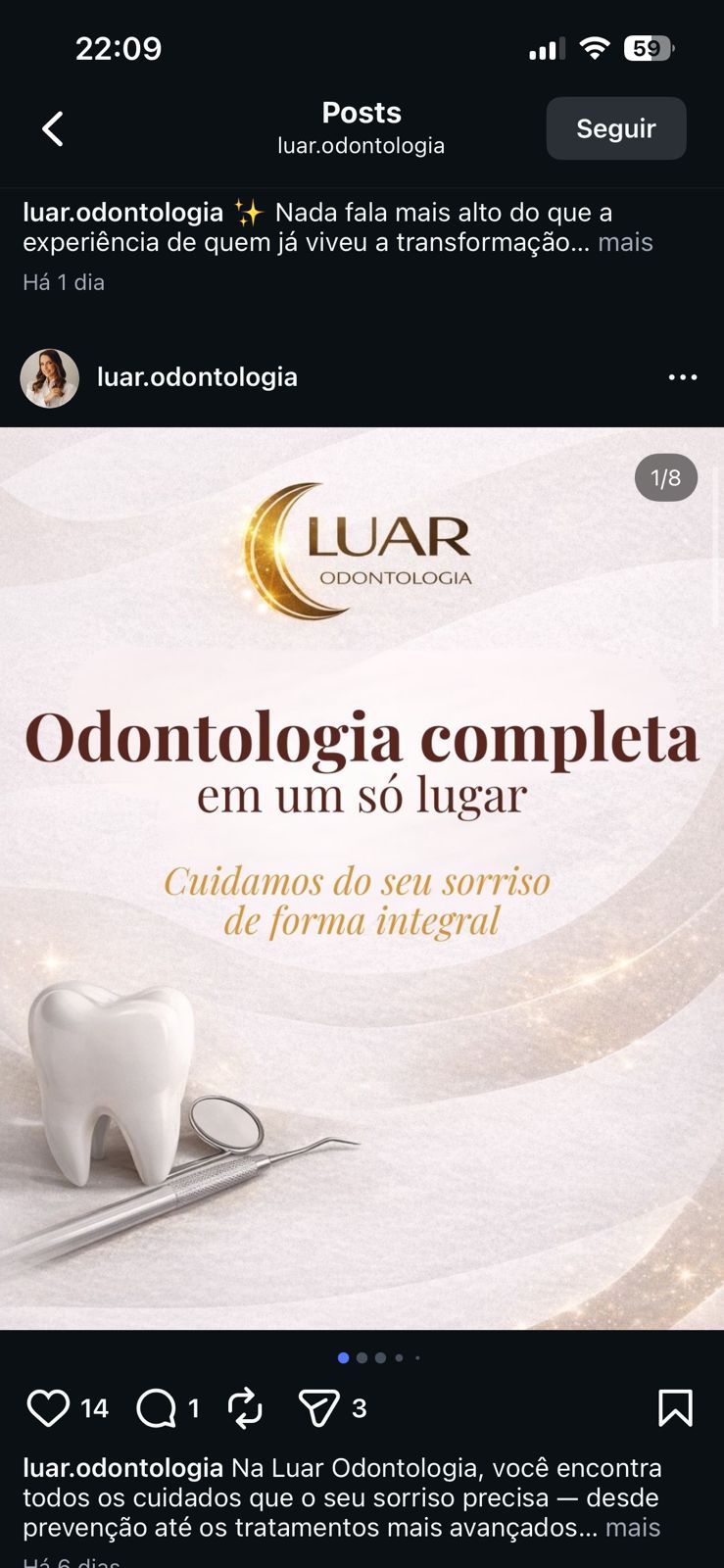 Odontologia completa